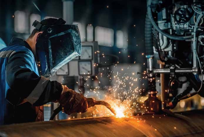 Glazing & Metal Works